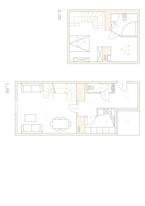 Luxurious Maisonette Apartment At The Heart Of Wien Eksteriør billede