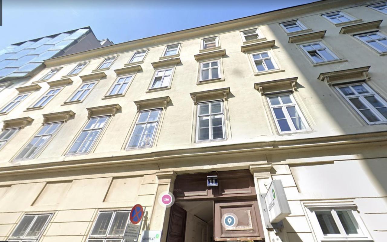 Luxurious Maisonette Apartment At The Heart Of Wien Eksteriør billede