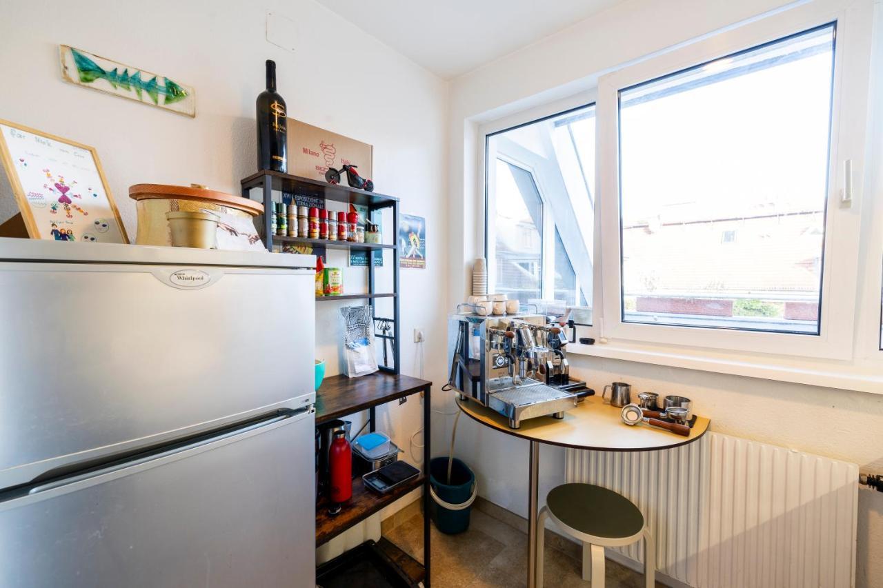 Luxurious Maisonette Apartment At The Heart Of Wien Eksteriør billede