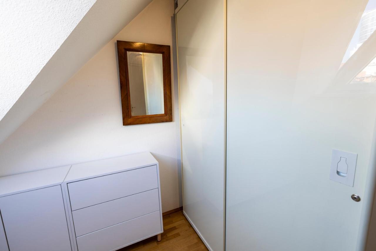Luxurious Maisonette Apartment At The Heart Of Wien Eksteriør billede