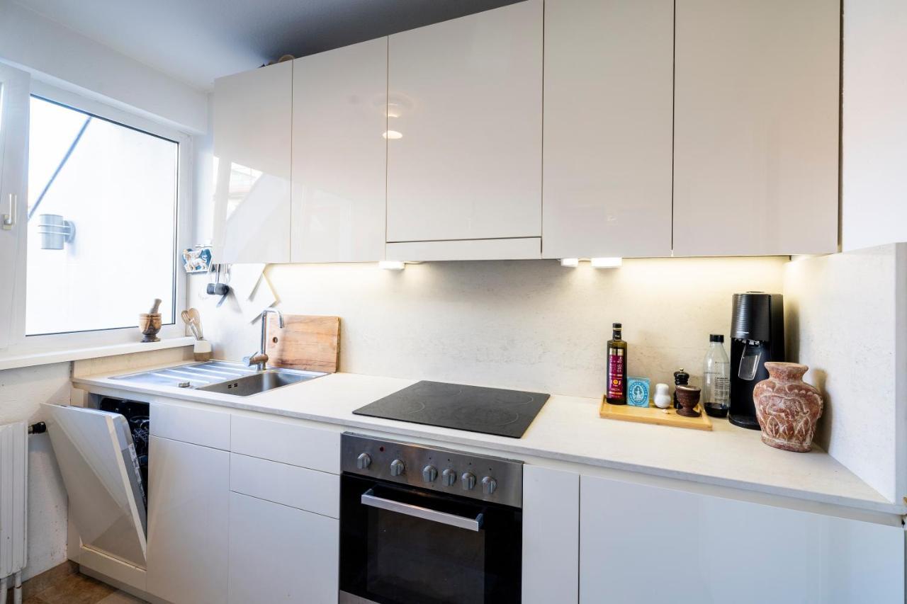 Luxurious Maisonette Apartment At The Heart Of Wien Eksteriør billede