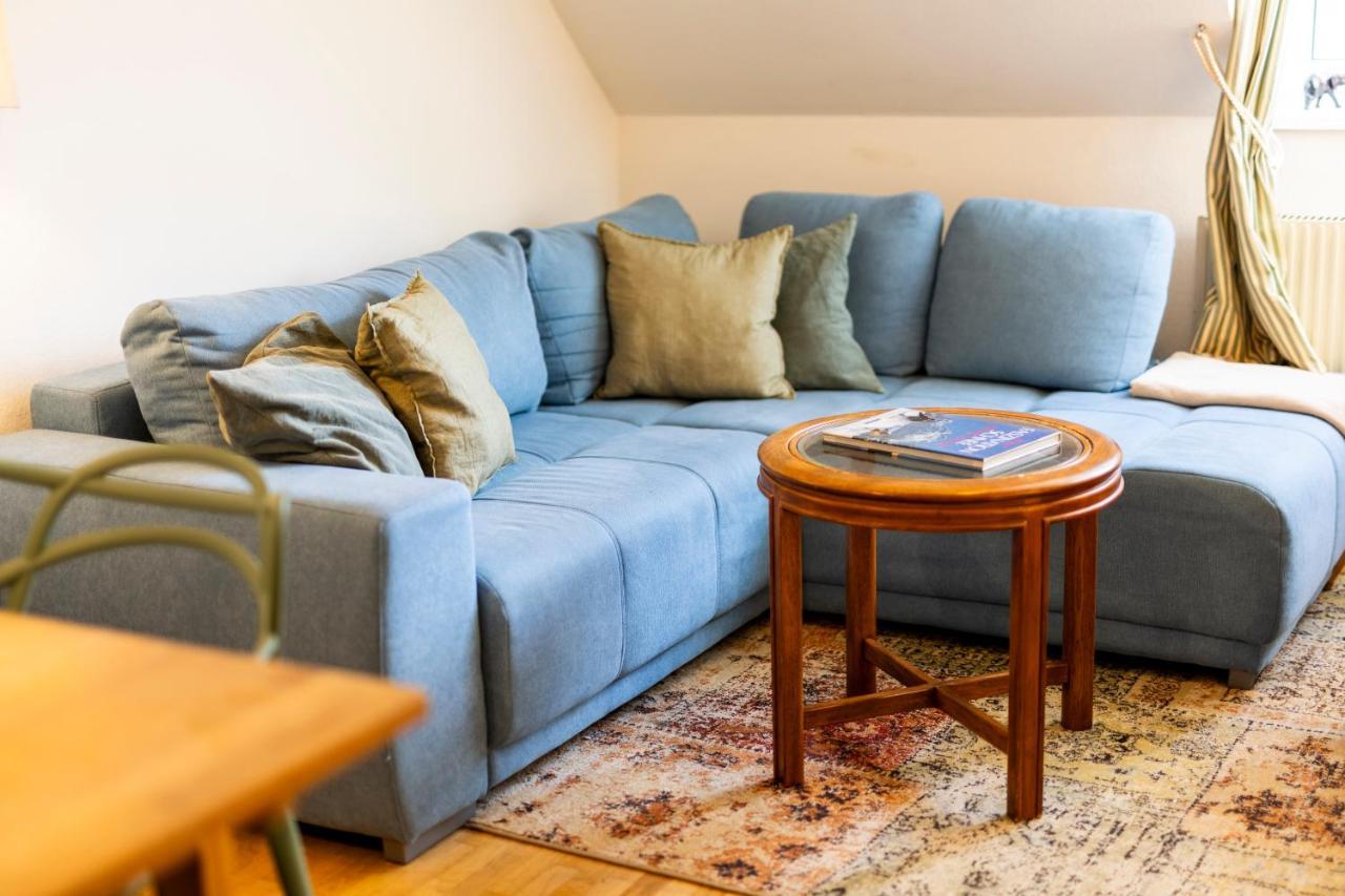 Luxurious Maisonette Apartment At The Heart Of Wien Eksteriør billede