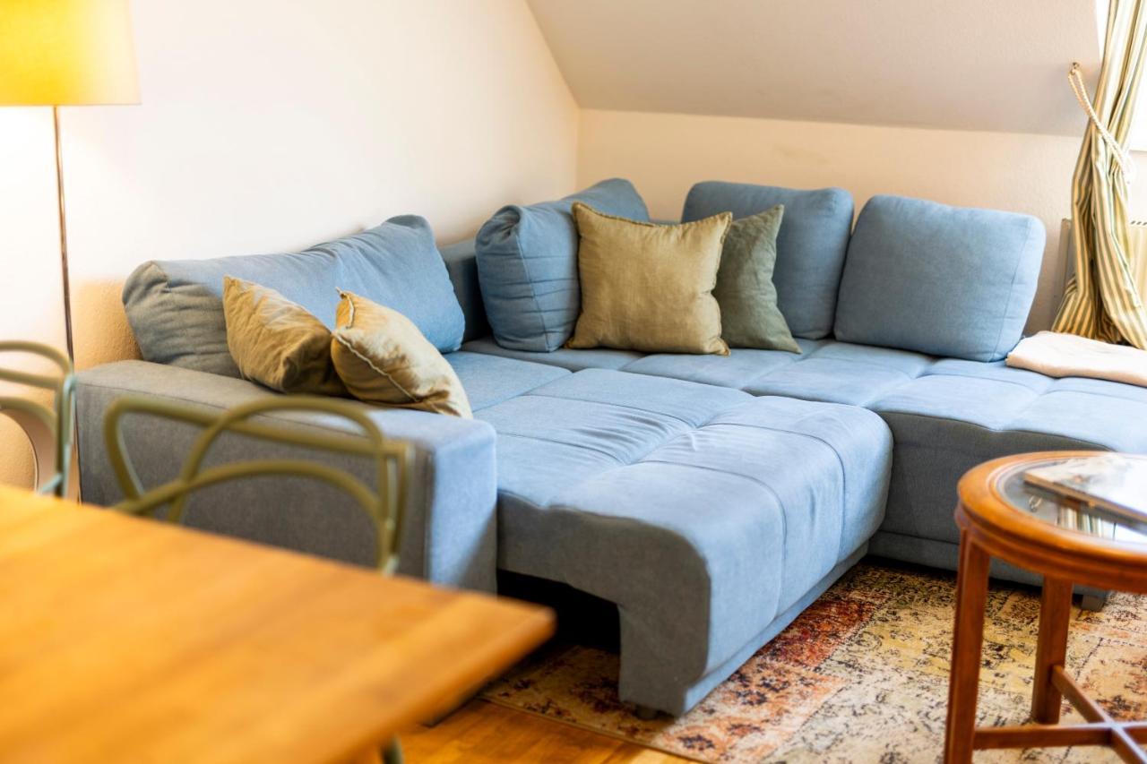 Luxurious Maisonette Apartment At The Heart Of Wien Eksteriør billede