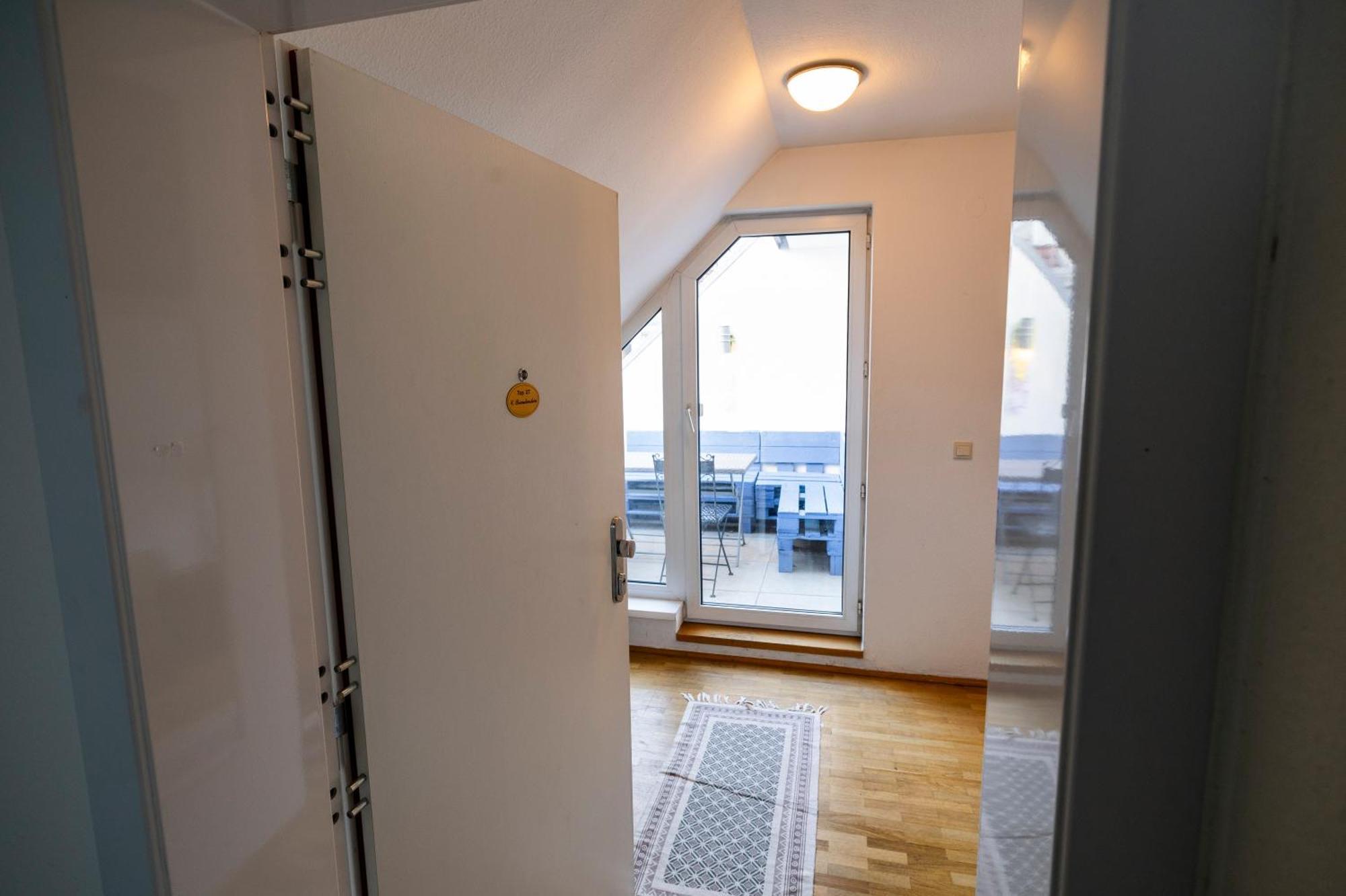 Luxurious Maisonette Apartment At The Heart Of Wien Eksteriør billede